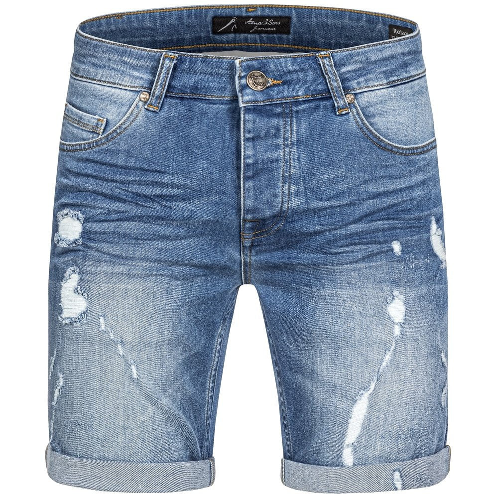 San Diego Jeans Shorts 7979