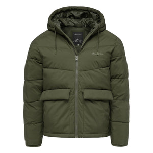 Amaci&Sons Vallejo Winterjacke 9122