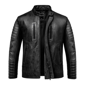 Euclid Lederjacke 9105