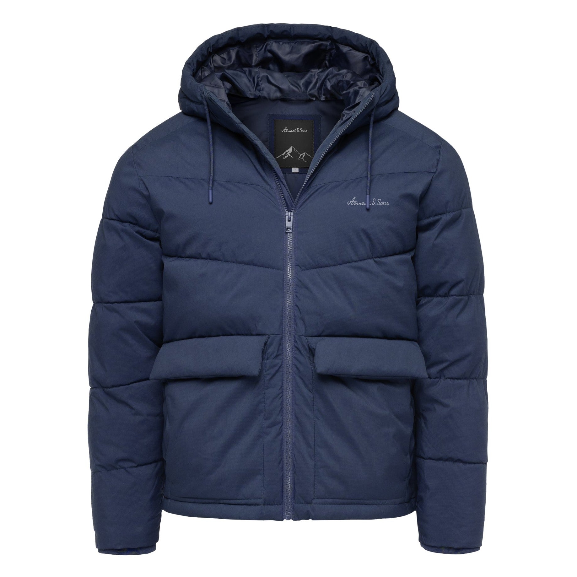 Amaci&Sons Vallejo Winterjacke 9122