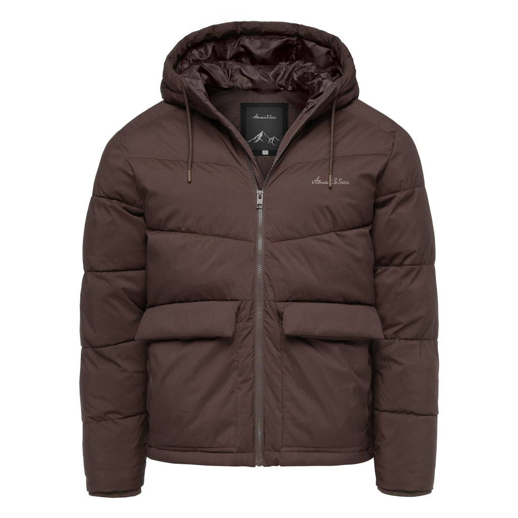 Amaci&Sons Vallejo Winterjacke 9122