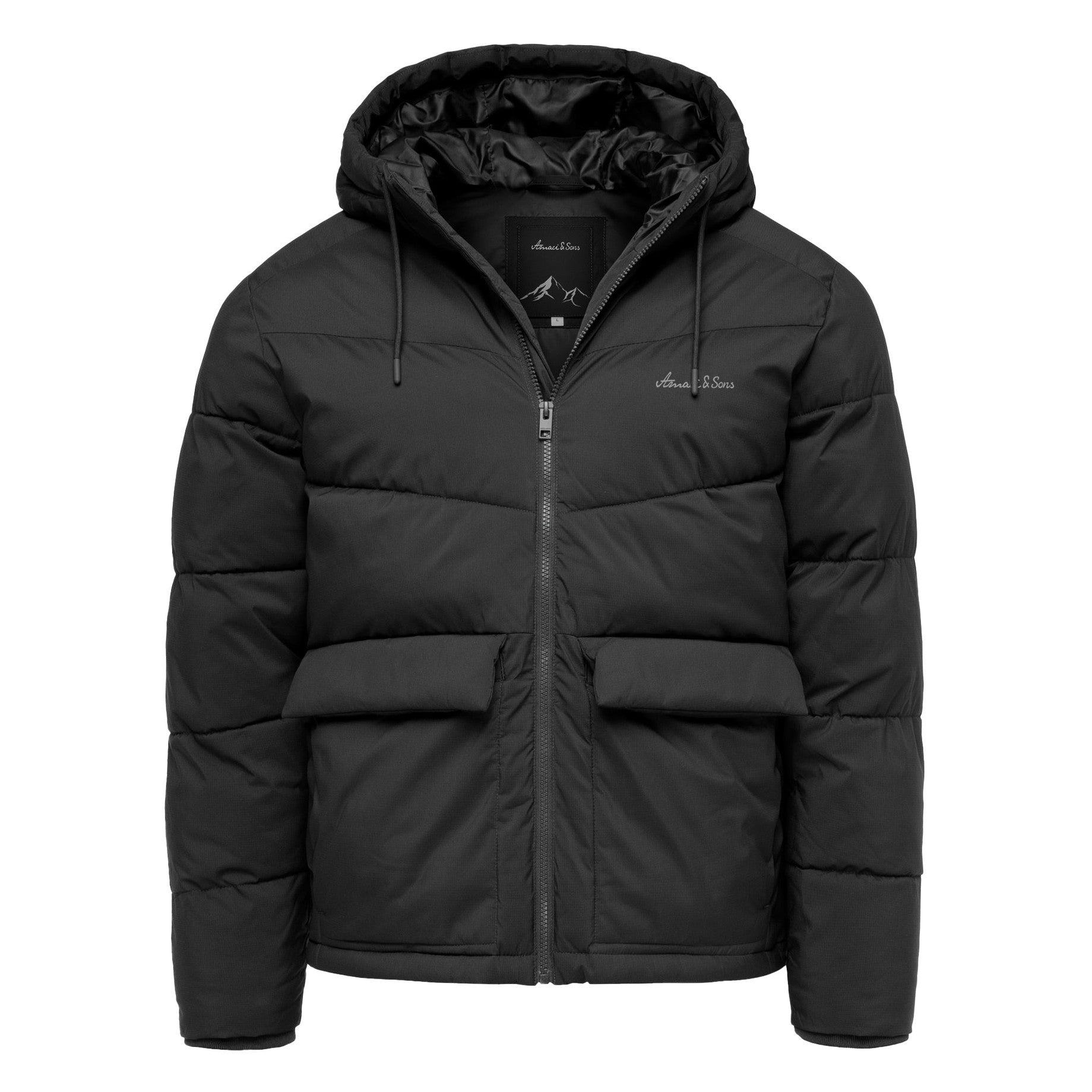 Amaci&Sons Vallejo Winterjacke 9122