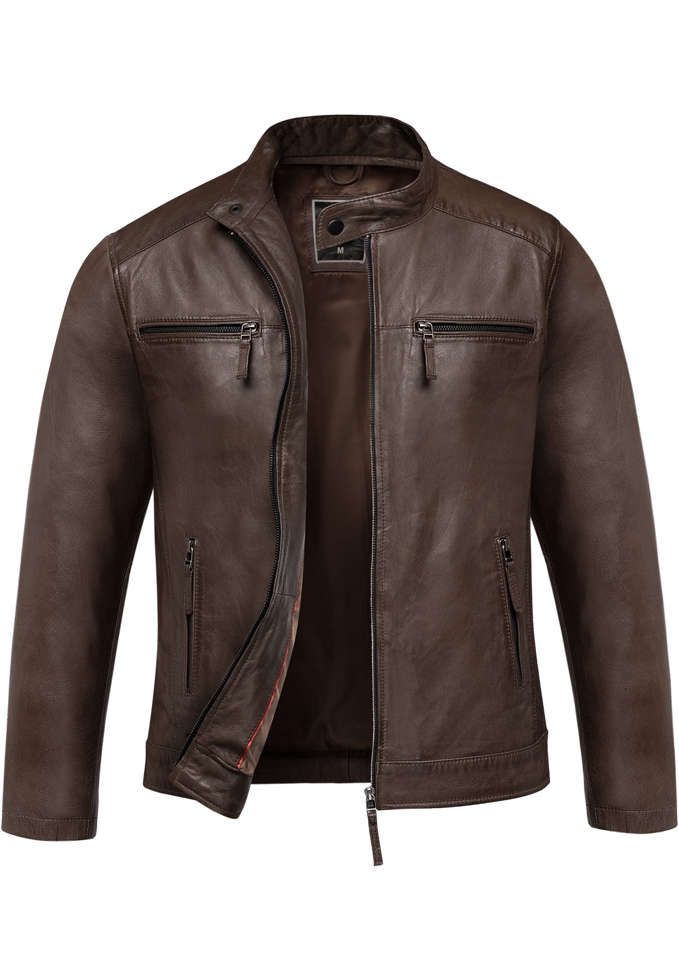 Cicero Lederjacke 9108