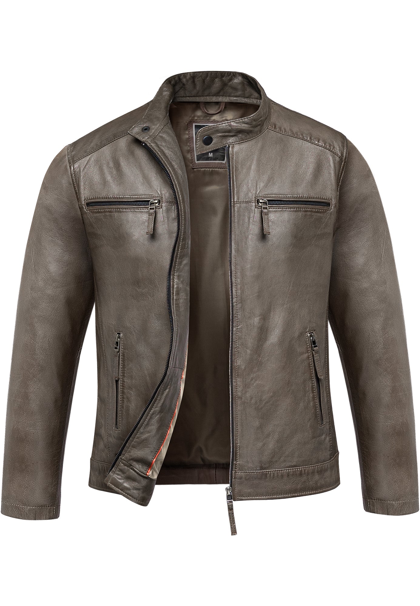 Cicero Lederjacke 9108