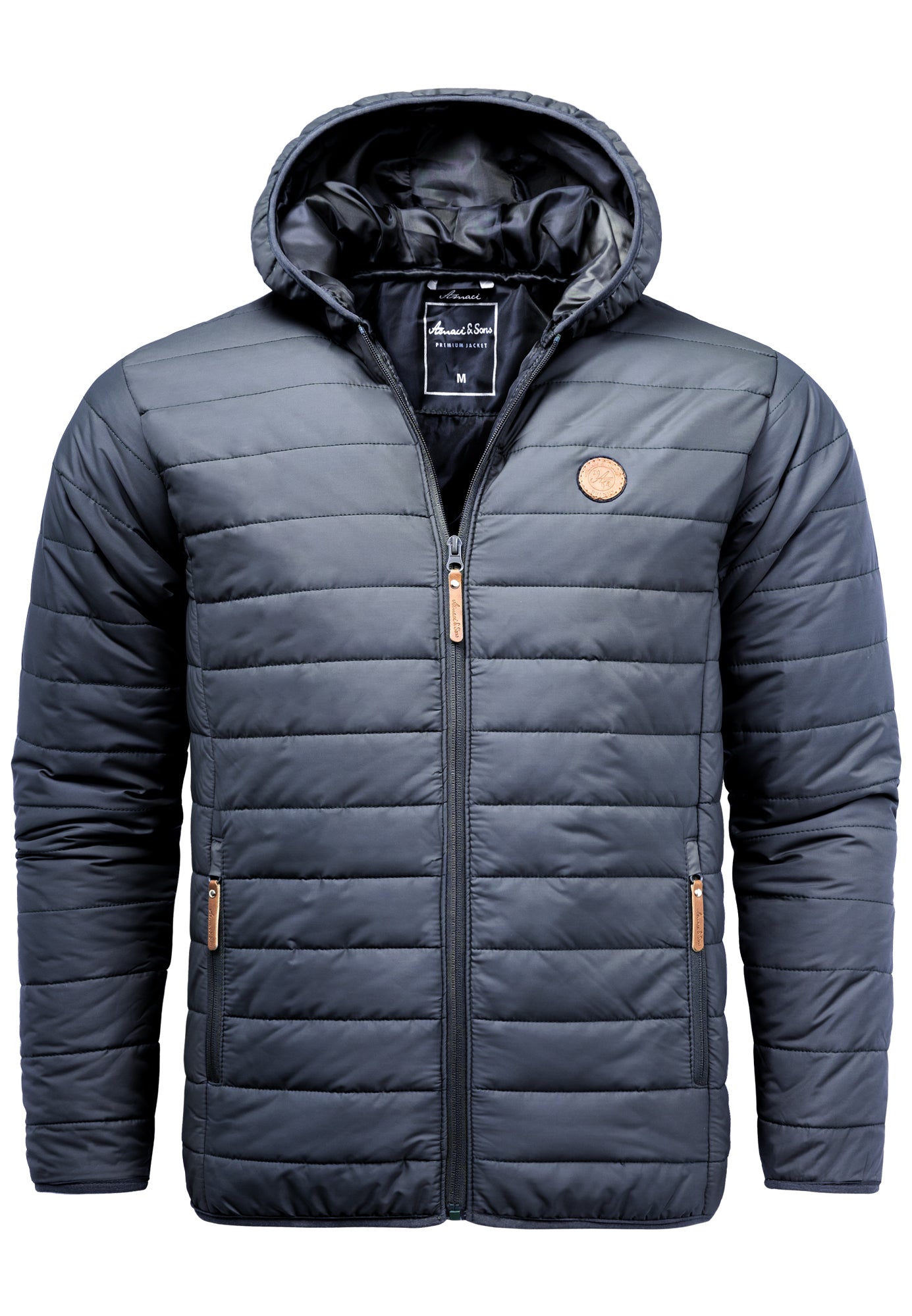 Roanoke Steppjacke 9102