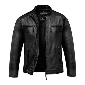 Cicero Lederjacke 9108