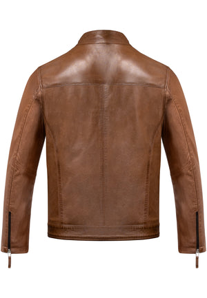 Cicero Lederjacke 9108