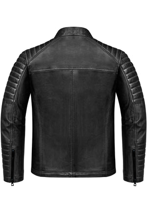 Ventura Lederjacke 9104