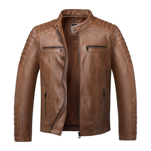 Ventura Lederjacke 9104