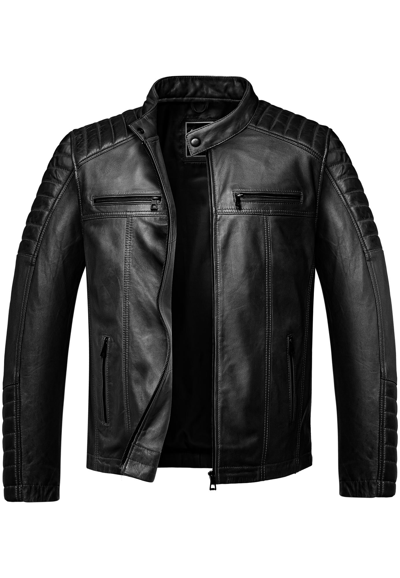 Ventura Lederjacke 9104