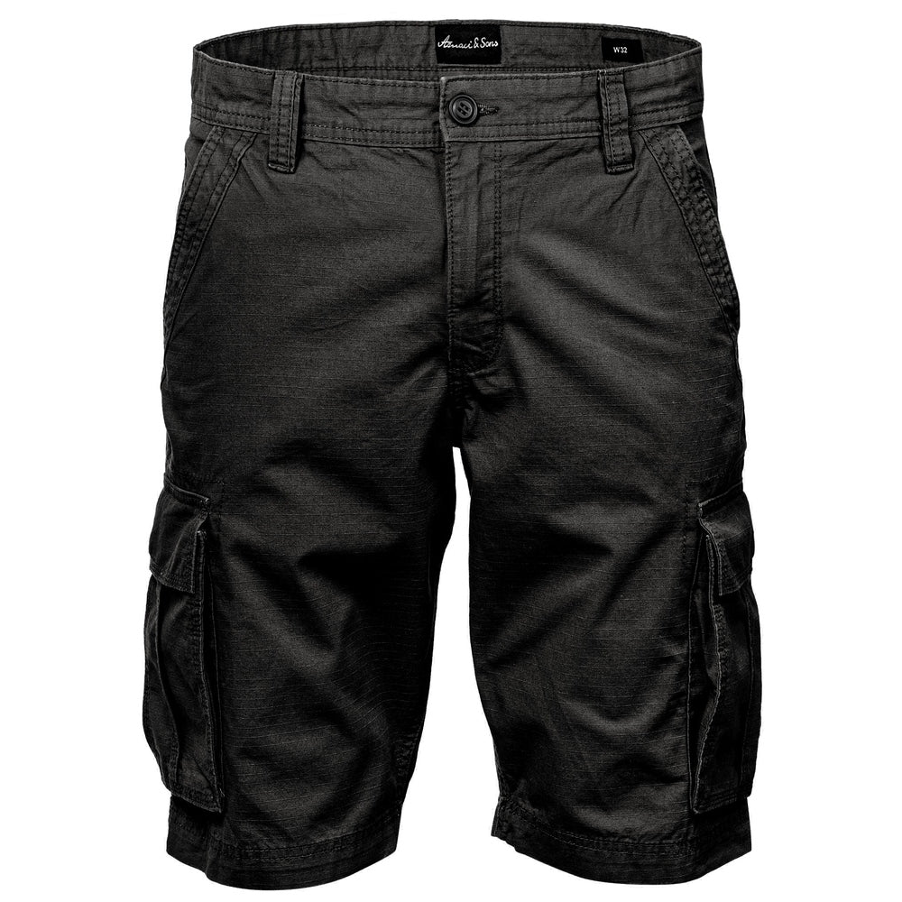 SAUGET Herren Cargoshorts