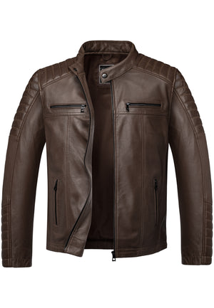 Ventura Lederjacke 9104