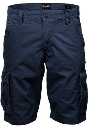 SAUGET Herren Cargoshorts