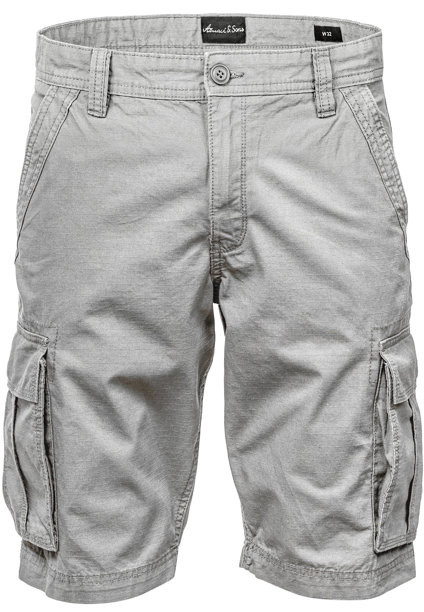 SAUGET Herren Cargoshorts