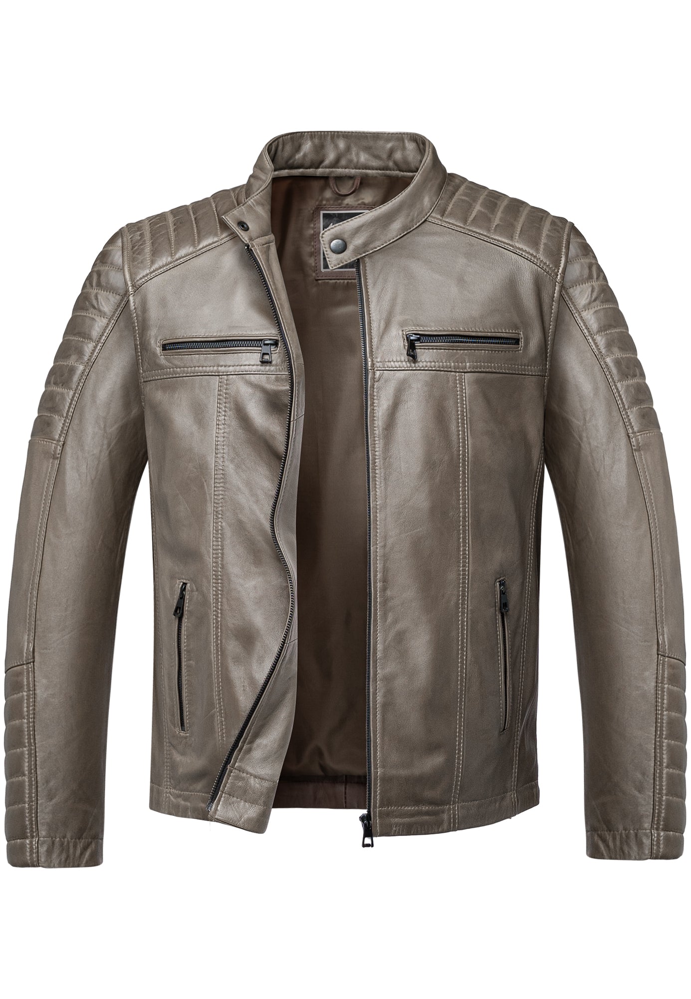 Ventura Lederjacke 9104