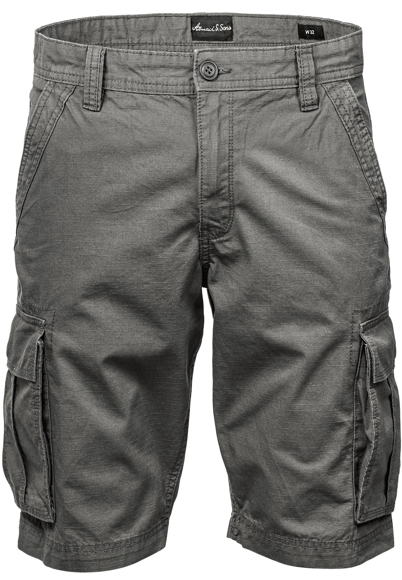 SAUGET Herren Cargoshorts