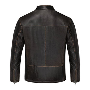 Amaci&Sons JUNEAU Lederjacke 9113