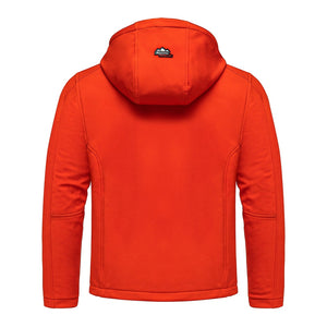 Amaci&Sons Herren DECATUR Funktionsjacke 9114