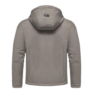 Amaci&Sons Herren DECATUR Funktionsjacke 9114