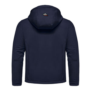 Amaci&Sons Herren DECATUR Funktionsjacke 9114