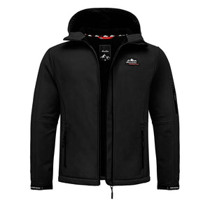 Amaci&Sons Herren DECATUR Funktionsjacke 9114