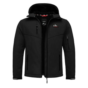Amaci&Sons Greeley Herren Funktionsjacke 9115