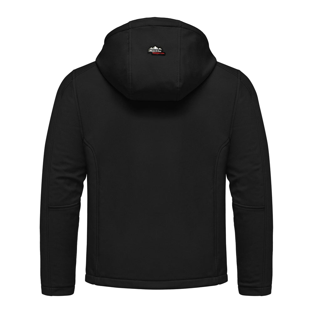 Amaci&Sons Greeley Herren Funktionsjacke 9115