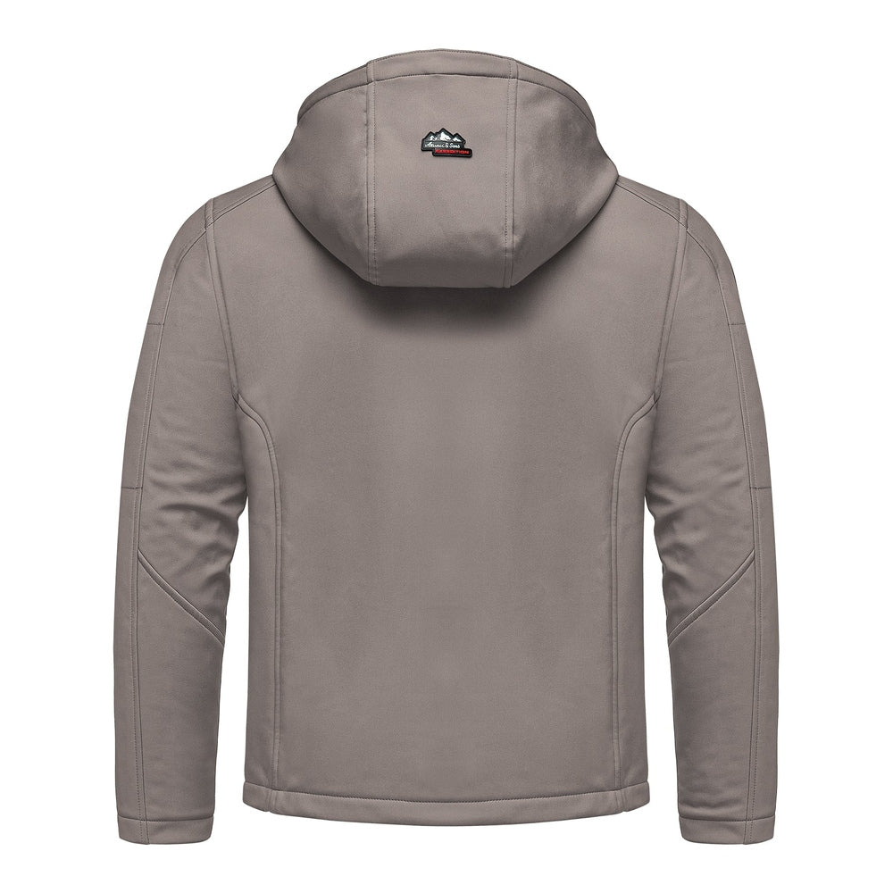 Amaci&Sons Greeley Herren Funktionsjacke 9115