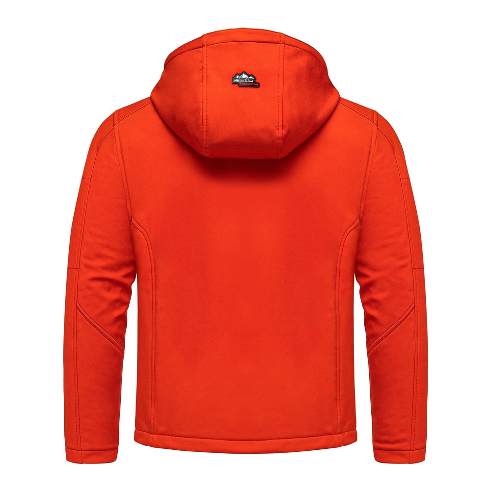 Amaci&Sons Greeley Herren Funktionsjacke 9115