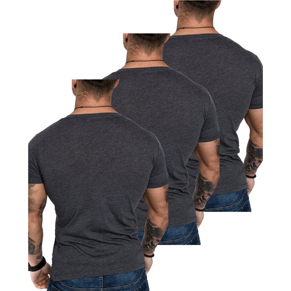 Eugene 3er Pack T-Shirts 1-0006
