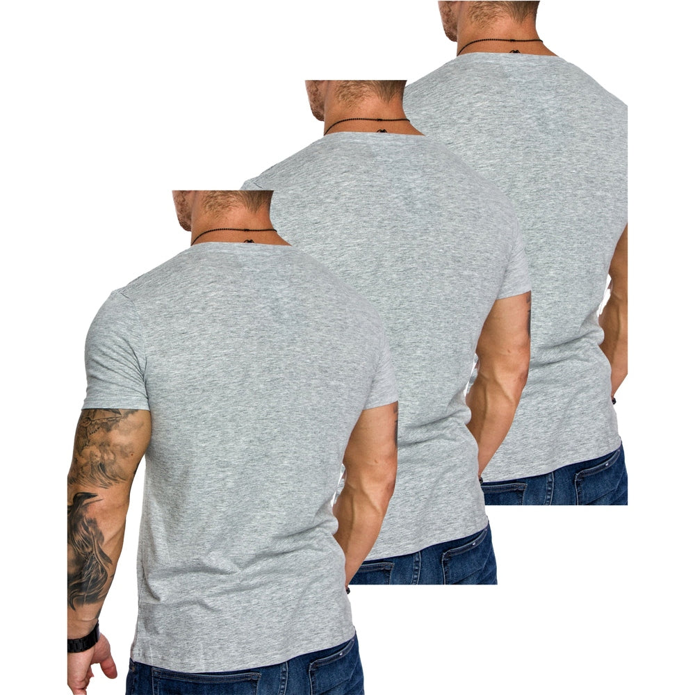 Eugene 3er Pack T-Shirts 1-0006