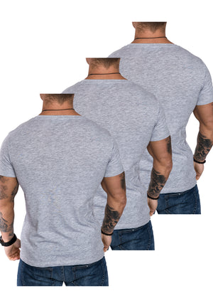 Lancaster 3er Pack T-Shirts 1-0007