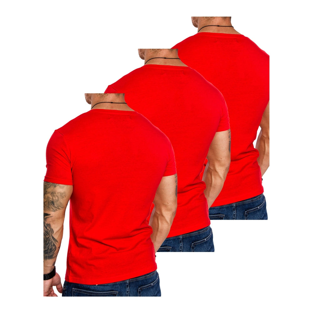 Eugene 3er Pack T-Shirts 1-0006