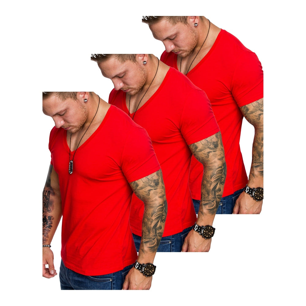 Eugene 3er Pack T-Shirts 1-0006