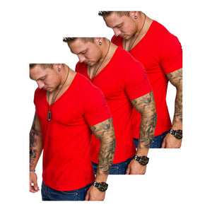 Eugene 3er Pack T-Shirts 1-0006