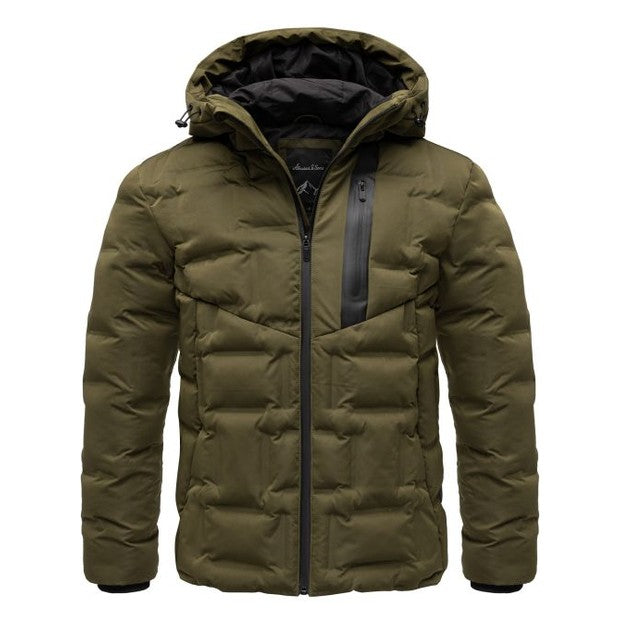 Amaci&Sons Berkeley Winterjacke 9128
