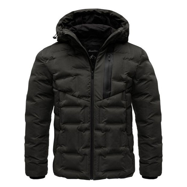 Amaci&Sons Berkeley Winterjacke 9128