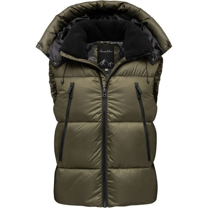 Amaci&Sons Bogota Steppweste 9132