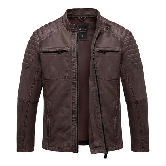 Ralston Amaci&Sons Lederjacke 9134