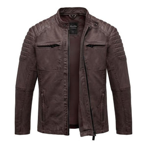 Ralston Amaci&Sons Lederjacke 9134
