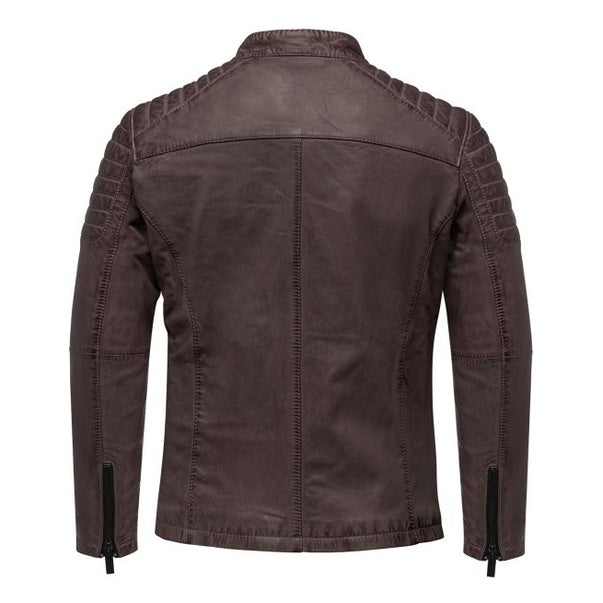 Ralston Amaci&Sons Lederjacke 9134