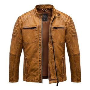 Ralston Amaci&Sons Lederjacke 9134
