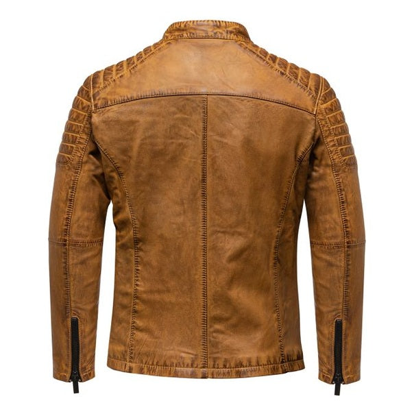 Ralston Amaci&Sons Lederjacke 9134