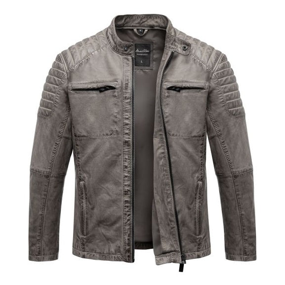 Ralston Amaci&Sons Lederjacke 9134