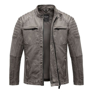 Ralston Amaci&Sons Lederjacke 9134