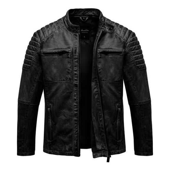 Ralston Amaci&Sons Lederjacke 9134