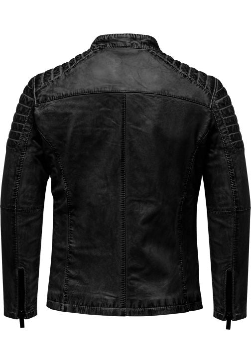 Ralston Amaci&Sons Lederjacke 9134