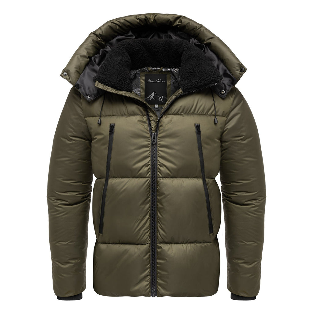 Amaci&Sons Altoona Herren Winterjacke 9120