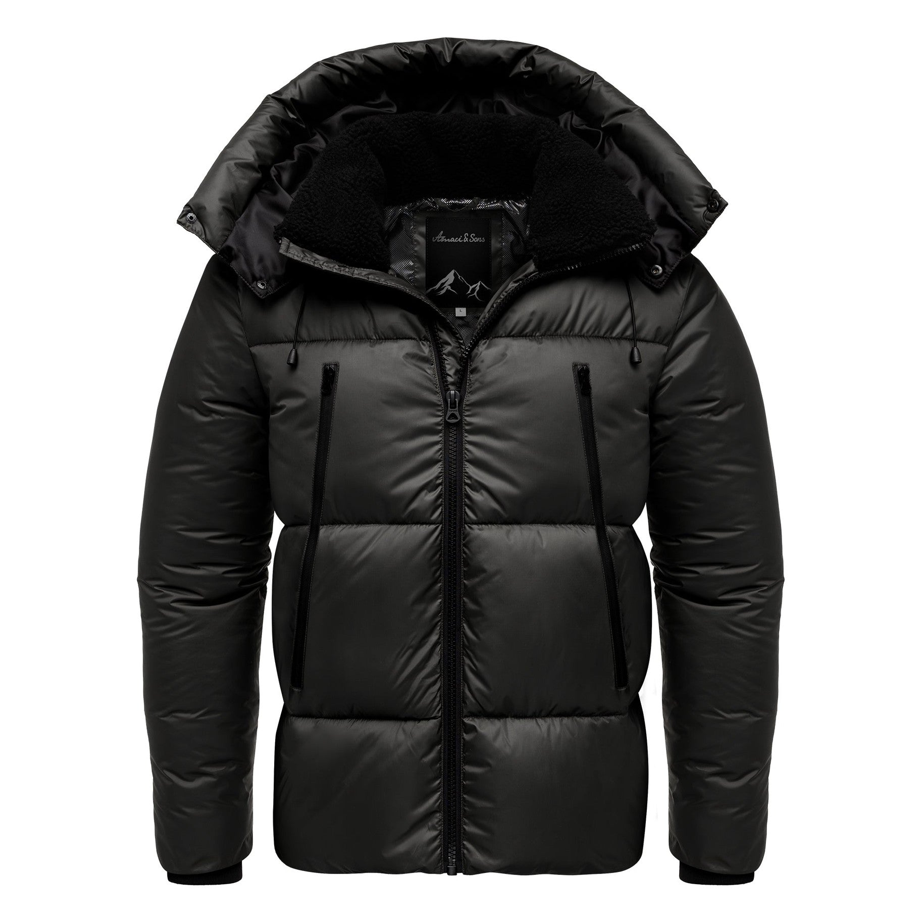 Amaci&Sons Altoona Herren Winterjacke 9120