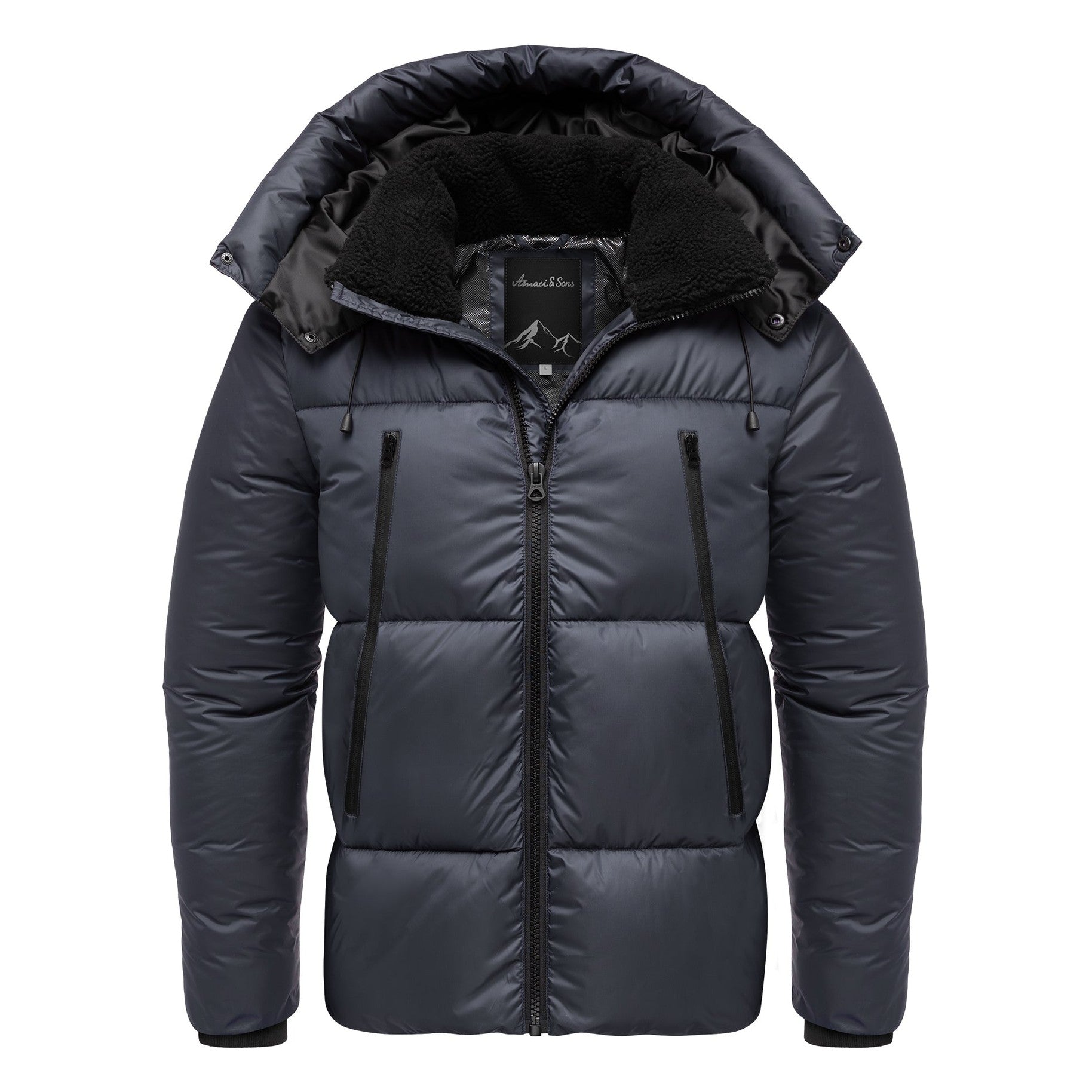 Amaci&Sons Altoona Herren Winterjacke 9120